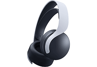 SONY PULSE 3D, Over-ear Kopfhörer Bluetooth weiss