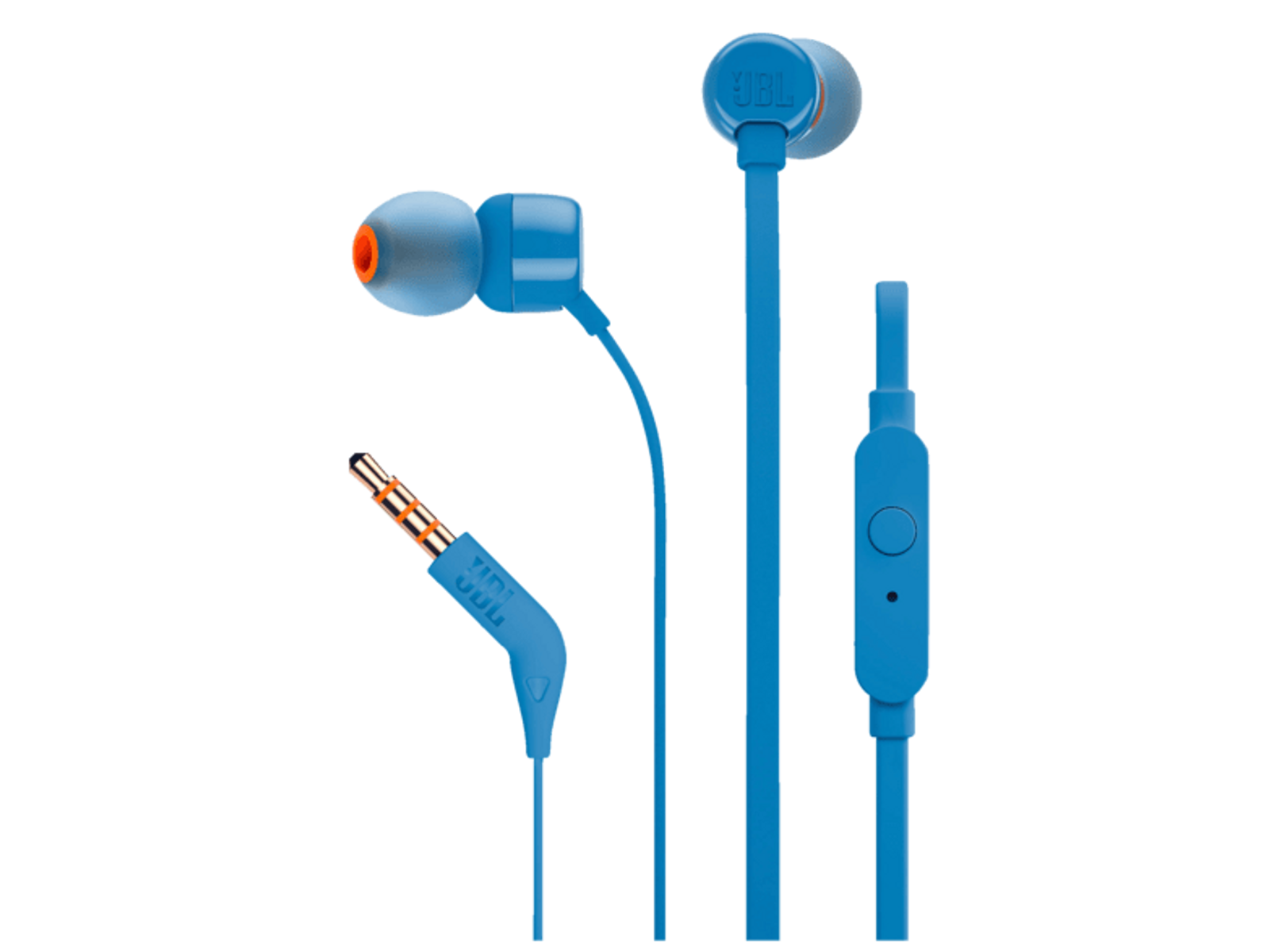 Blau BLU, In-ear 110 T JBL Kopfhörer