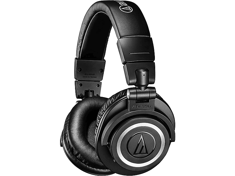 Auriculares - AUDIO-TECHNICA ATH-M50XBT