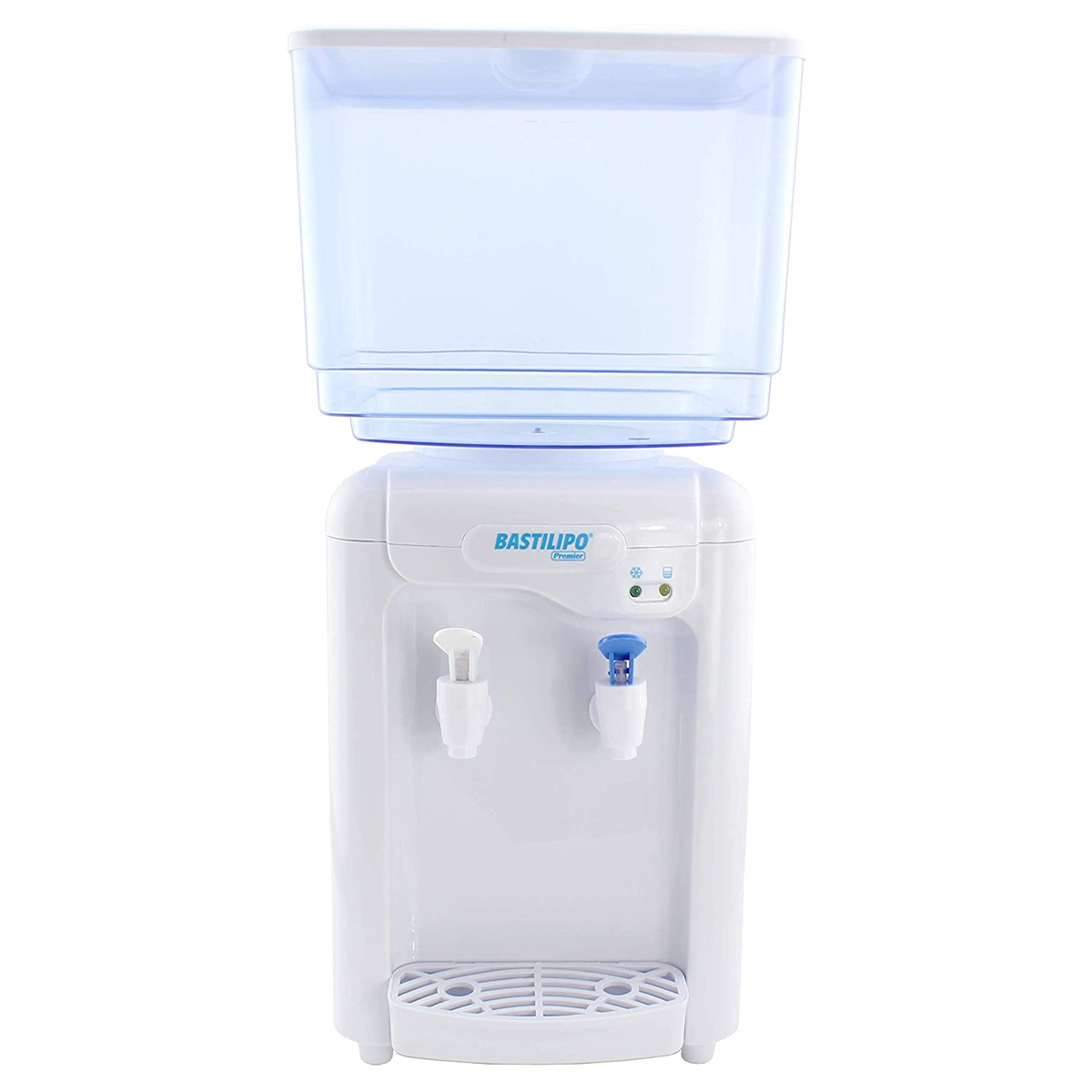 Dispensador de agua - BAST-5537 BASTILIPO, Blanco