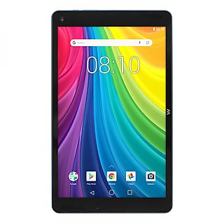 Tablet - WOXTER Woxter X-100 Pro Blue, Azul, 16 GB, WiFi, 10 " HD, 2 GB RAM, Quad Core A133, 1.6 GHz, A53 Cortex 64 bits, Android