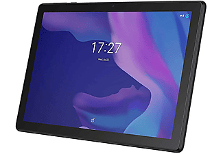 Tablet  - 4894461858104 ALCATEL, - 32 GB de ROM - 2 GB de RAM (Model 8084) - Admite tarjeta MicroSD de hasta 128 GB, Negro, 10 ", HD, 2 GB, MediaTek, Android
