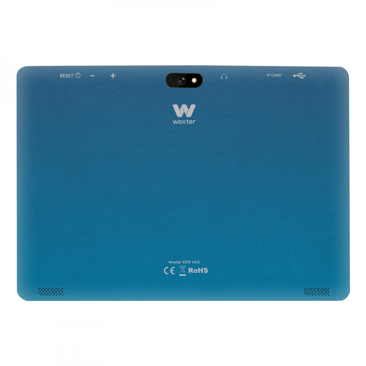 WOXTER TB26-363, Tablet, 16 GB, Blau Zoll, 10