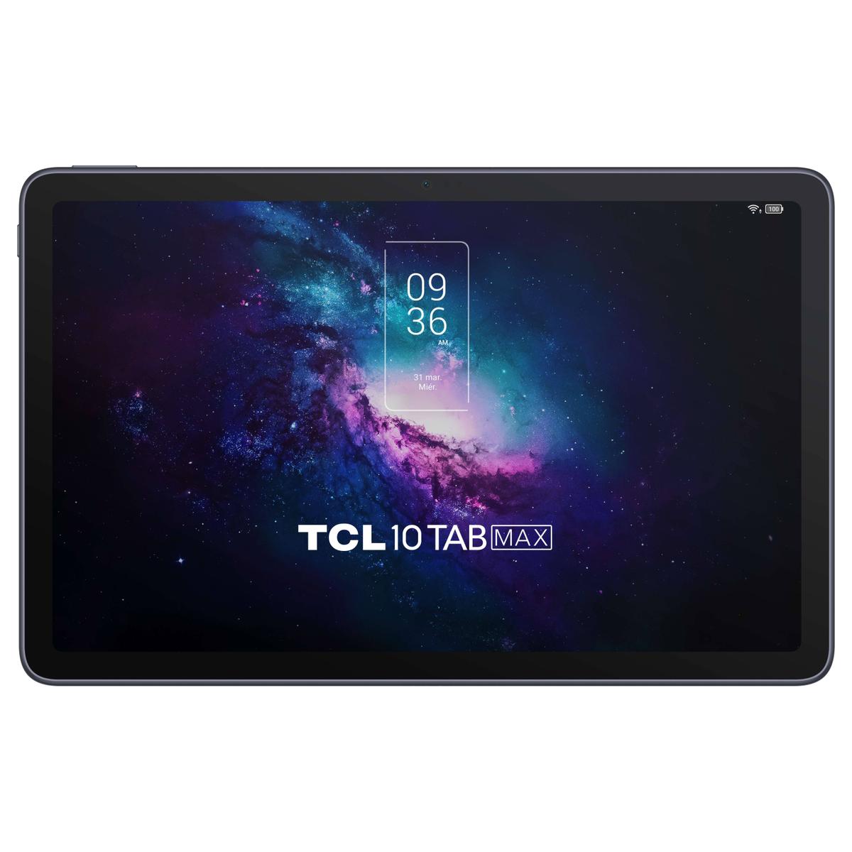 TCL 9296G-2DLCWE11, 10,3 64 Grau Zoll, MB, Tablet