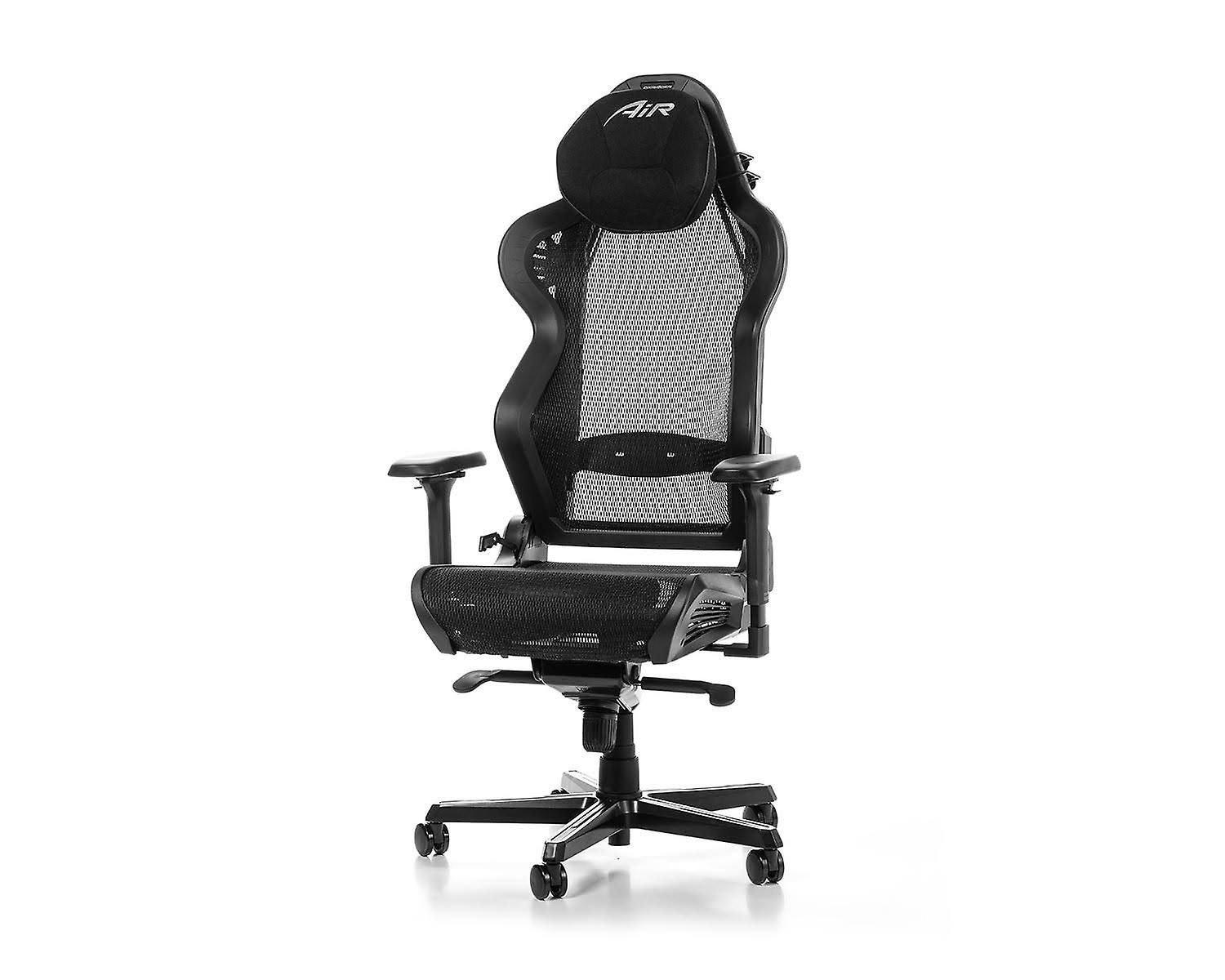 DXRACER Air R1S Gaming Stuhl, Schwarz