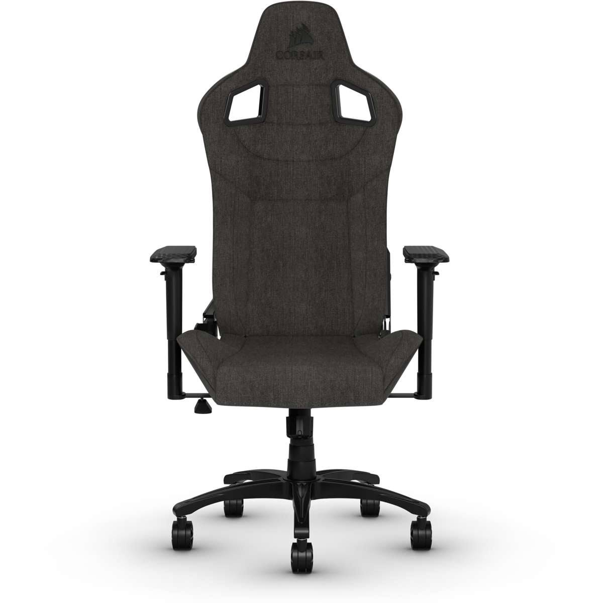 Silla gaming - CF-9010029-WW CORSAIR, 120 kg, Gris