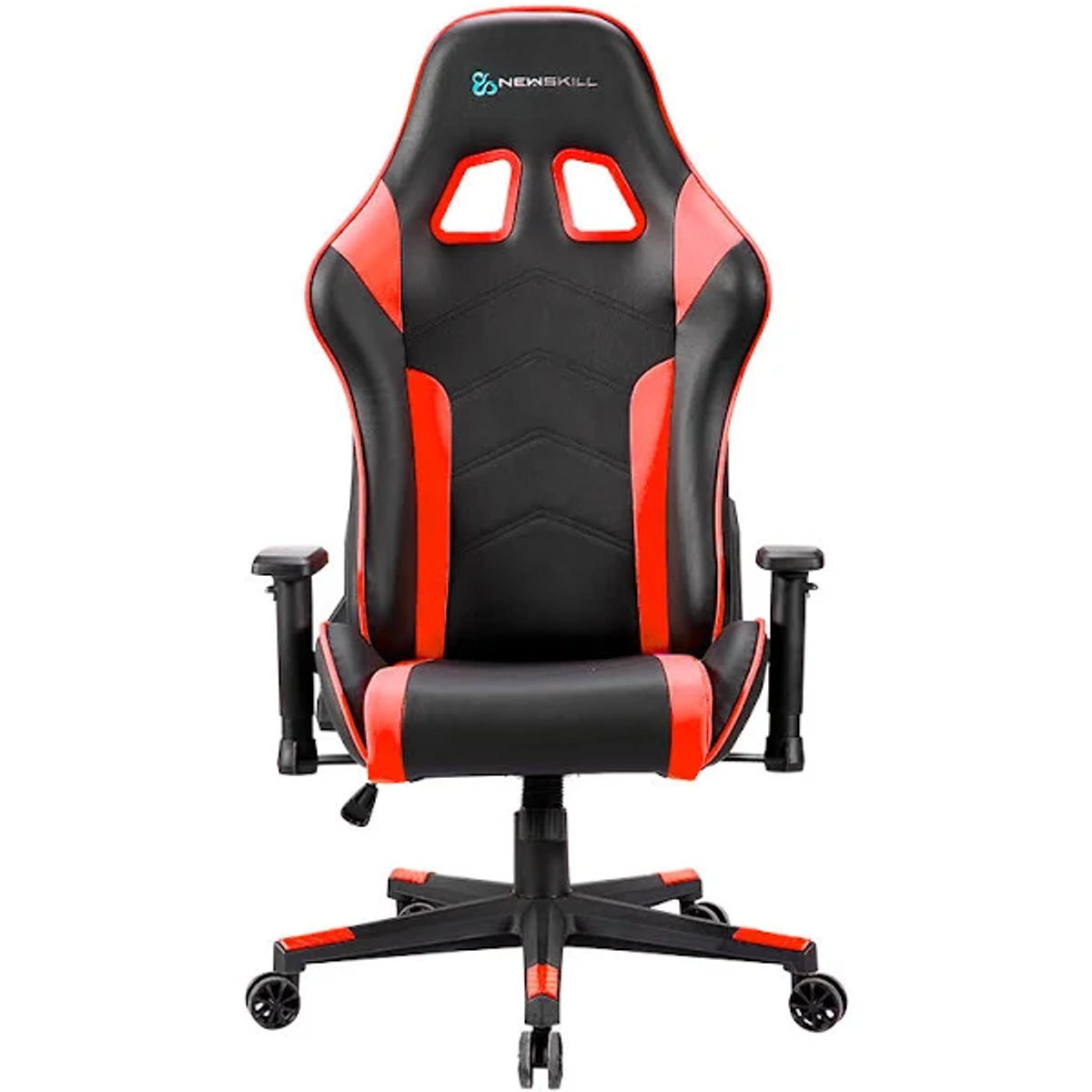 Silla gaming - NS-CH-KITSUNE-BLUE NEWSKILL GAMING, Reposabrazos2D (regulable en altura y anchura), 150 kg, Azul