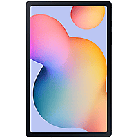 MediaMarkt SAMSUNG SM-P619NZAEDBT 2022 - 128 GB - Grijs - Galaxy Tab S6 aanbieding