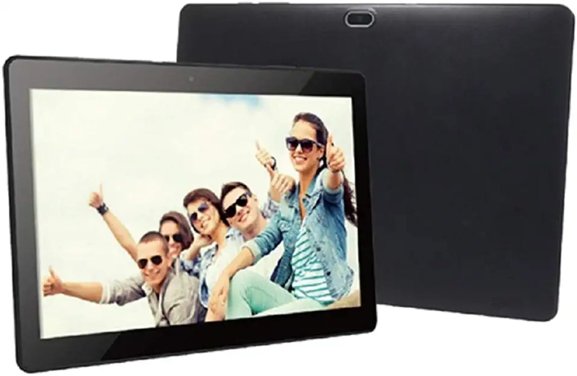 Tablet - 114714 BK70 MAJESTIC, Negro, 10,1 ", HD, 16 GB, AMD, Android