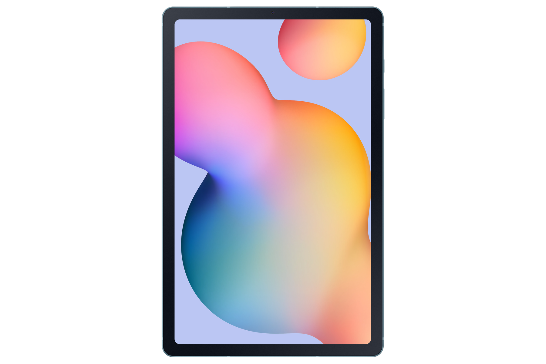 SAMSUNG SM-P613NZBAXEF, Tablet, 64 GB, Blau Zoll, 10,4