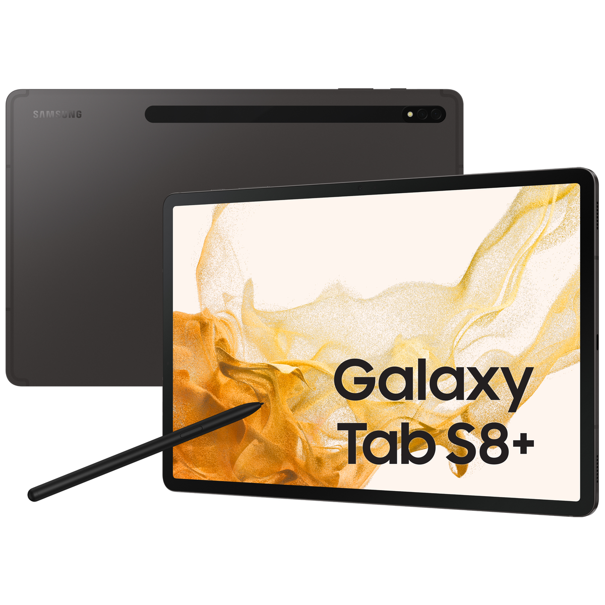 Galaxy S8+ Eu12885ggy 5g 1288 grafito tablet smx806bzaaeue samsung 8 124