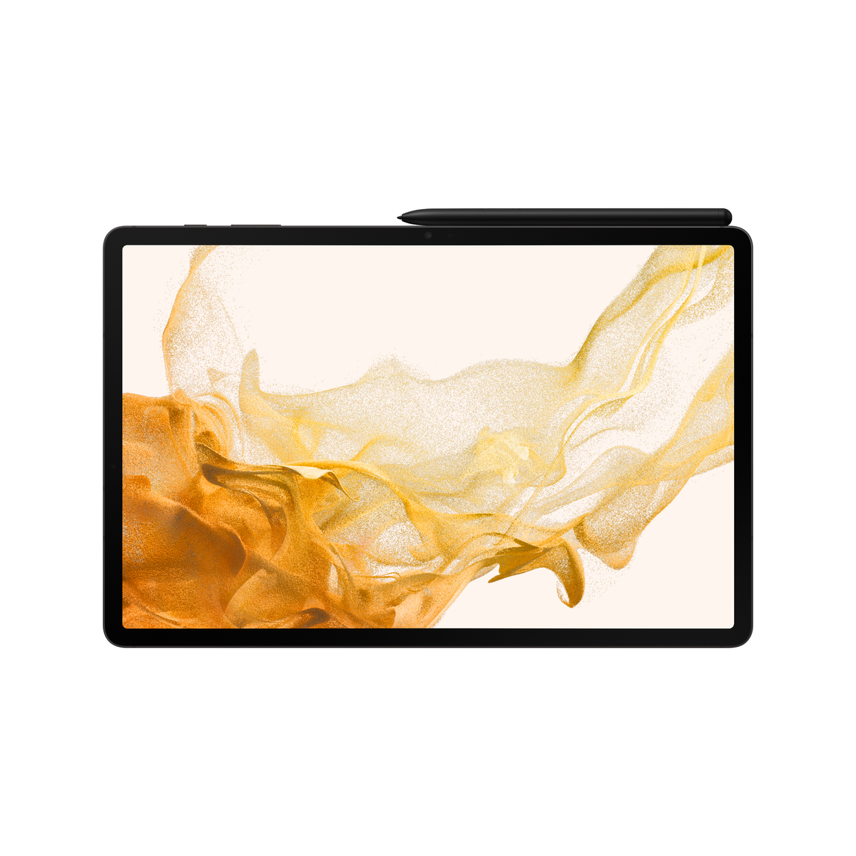 SAMSUNG Galaxy Tab 128GB Wi-Fi/LTE S8+ Zoll, Grau 128 12,4 Grey, Tablet, GB