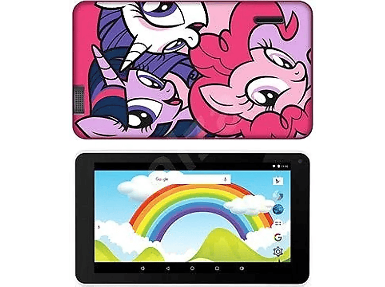 Tablet - E-STAR Estar 7.0 Hero Tablet with My Little Pony