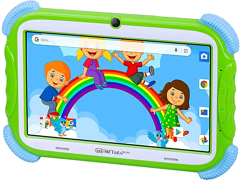 Tablet trevi kidtab 7 s04 no disponible 64 gb 7 16 gb ram