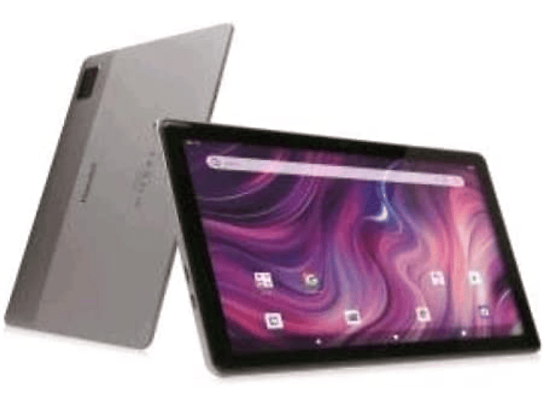 HAMLET XZPAD414W, Tablet, 32 GB, 10,1 Zoll, Schwarz