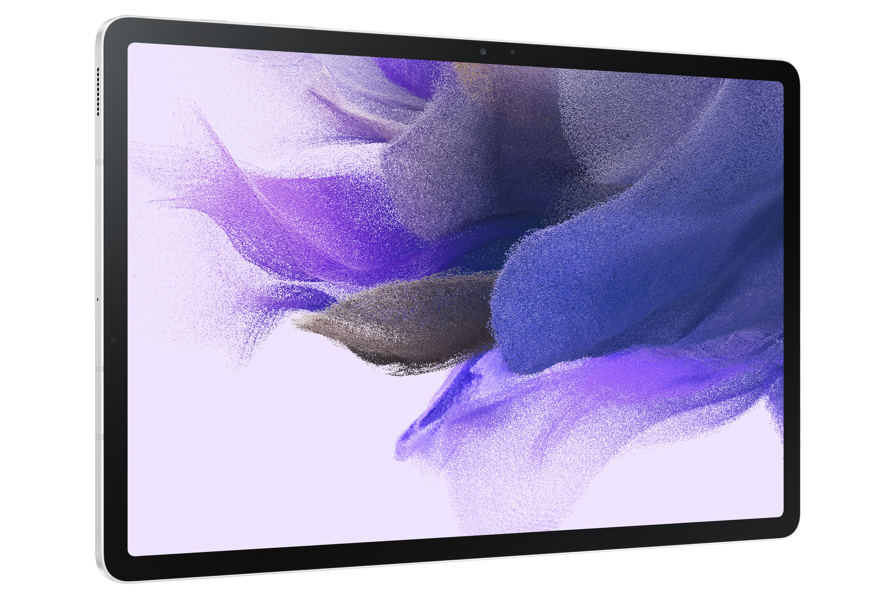SAMSUNG GALAXY TAB S7 FE 5G MYSTIC SILVER SD 750G/4GB/64GB, Tablet, 64 GB, 12,4 Zoll, Mystic Silver