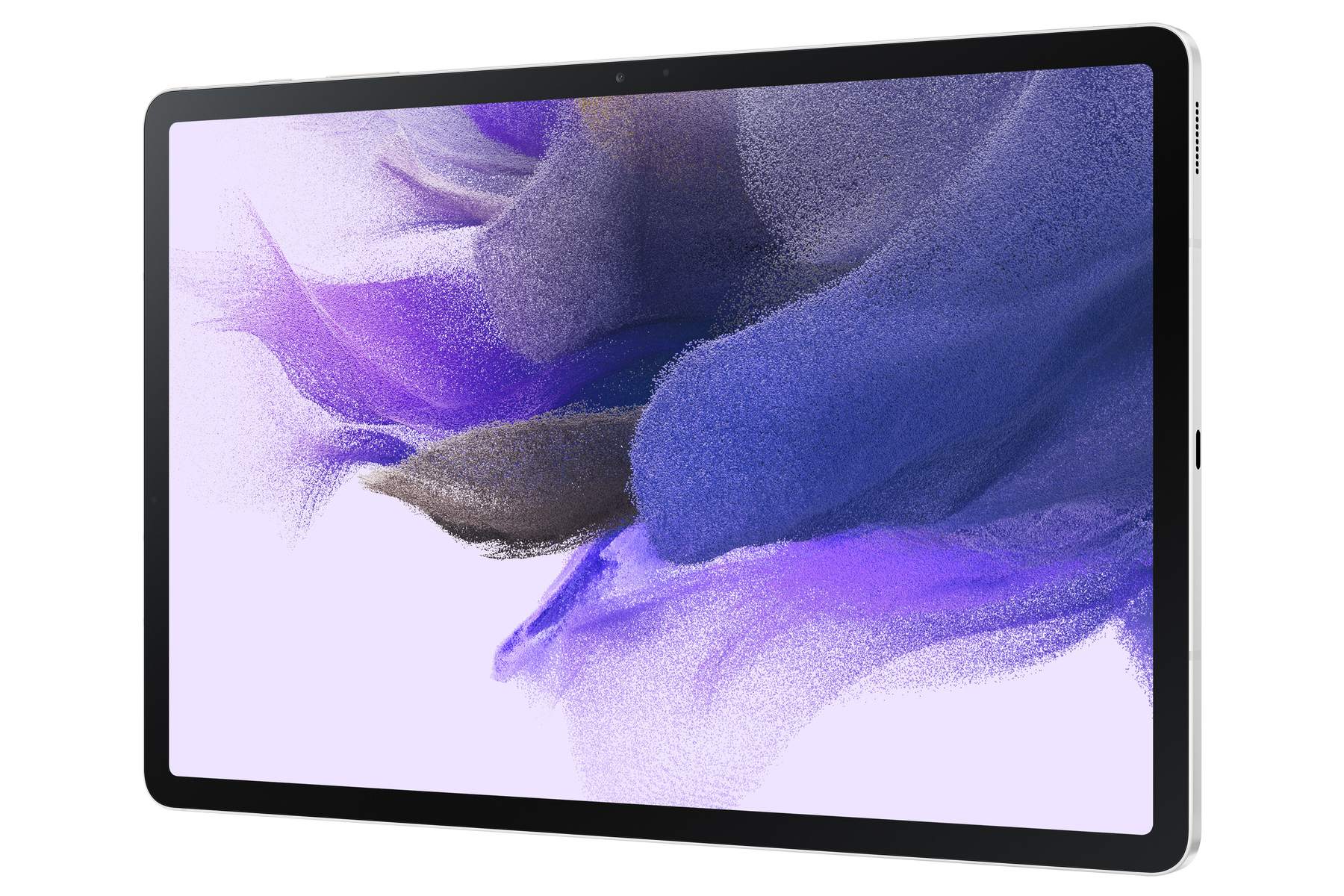 SAMSUNG GALAXY TAB S7 FE 5G MYSTIC SILVER SD 750G/4GB/64GB, Tablet, 64 GB, 12,4 Zoll, Mystic Silver