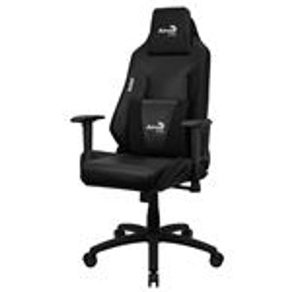 Silla gaming - ADMIRALBK AEROCOOL, 150 kg, Negro