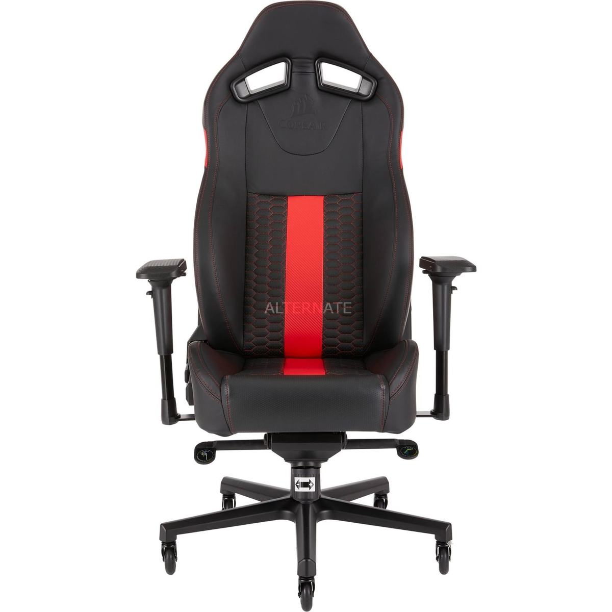 Silla gaming - CF-9010008-WW CORSAIR, 136 kg, Negro