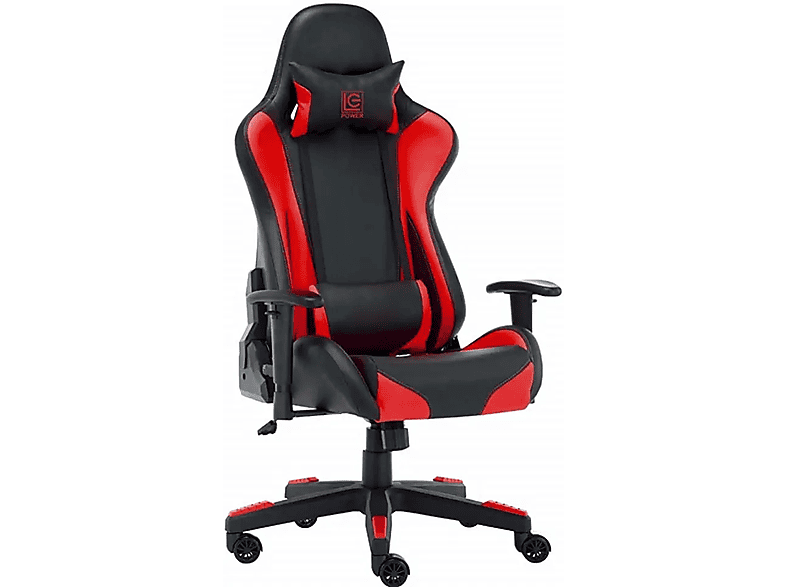 Silla gaming - LC POWER LC-GC-600BR