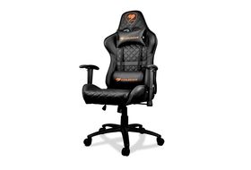 COUGAR Outrider S Gaming Stuhl, Schwarz | MediaMarkt | Stühle