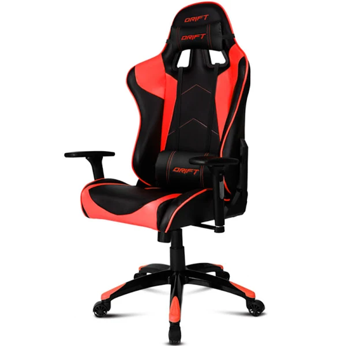 Silla gaming - SL01DF10 DRIFT GAMING, 150 kg, Negro