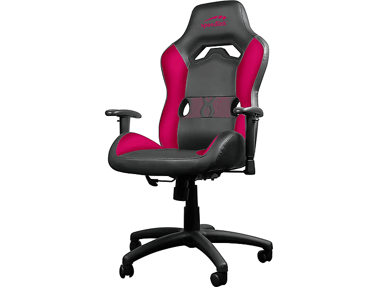 Silla gaming - SPEEDLINK LOOTER black pink