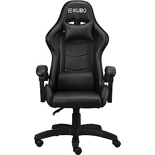 Silla gaming  - KUBO KUBO, 130 kg, Negro