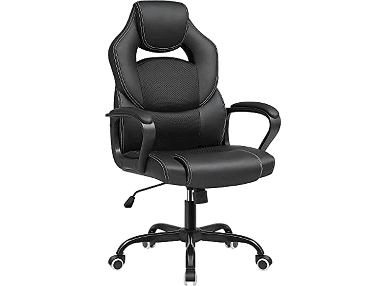 Silla gaming - 194343029450 SONGMICS, Negro