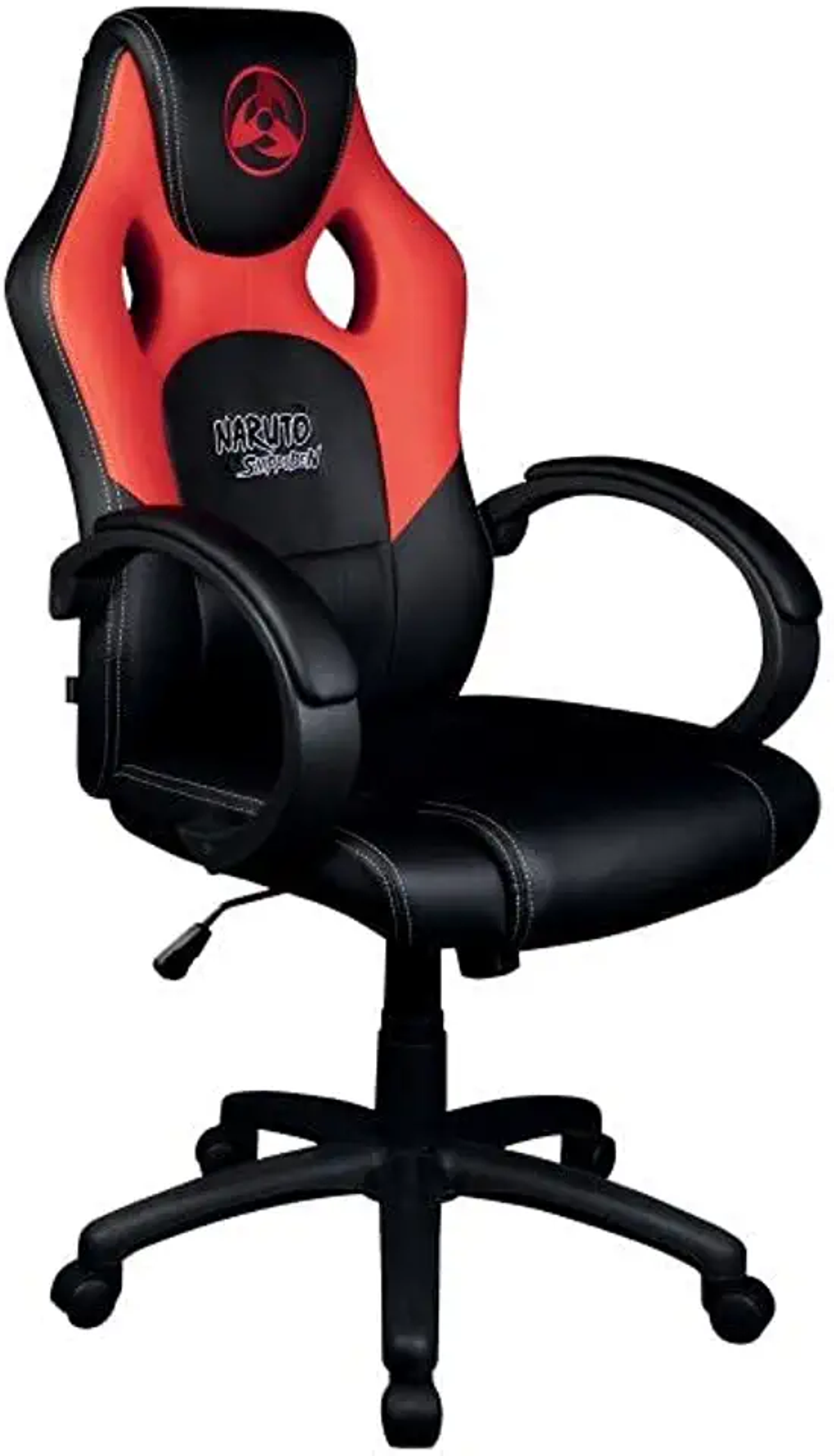 Silla gaming - 78441116681 KONIX, Negro