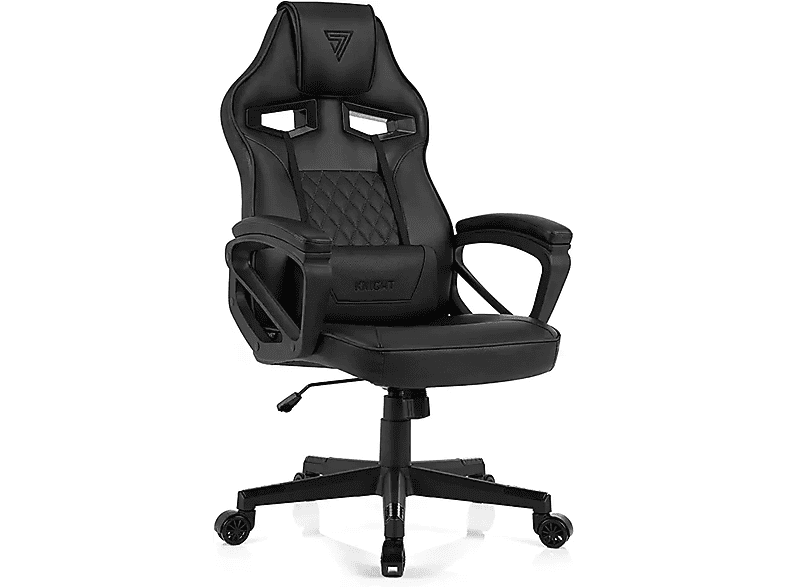SENSE7 schwarz Stühle, Knight Gaming