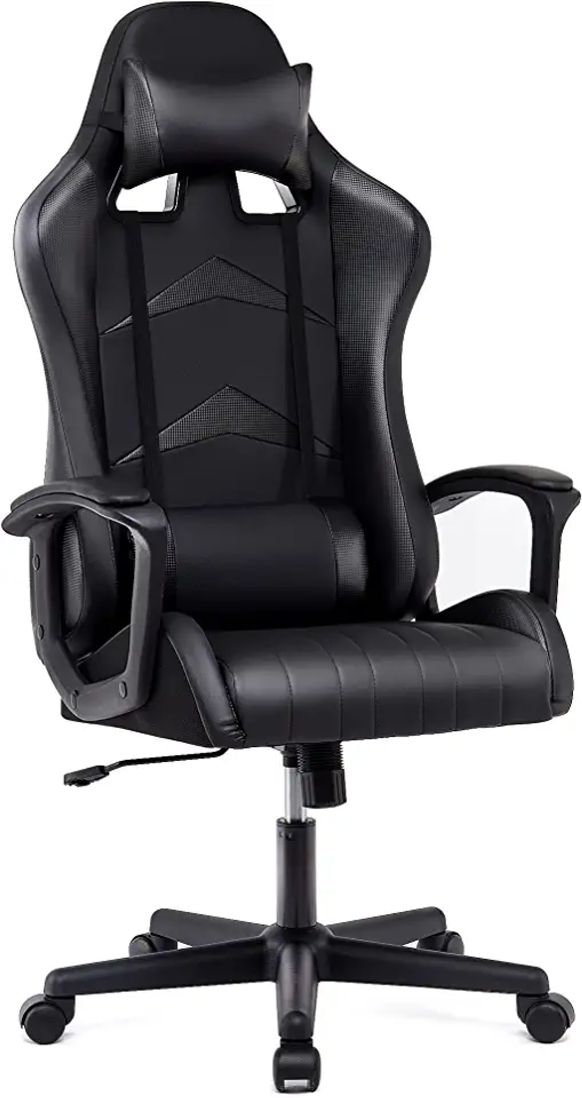 Silla gaming - poltrona da ufficio INTIMATE WM HEART, Negro