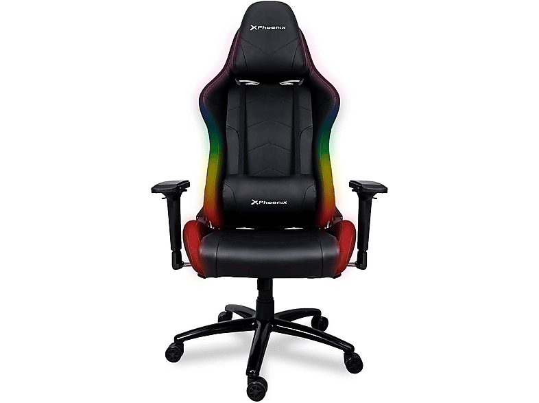 Silla gaming - PHOENIX TECHNOLOGIES PHELITE-RGB