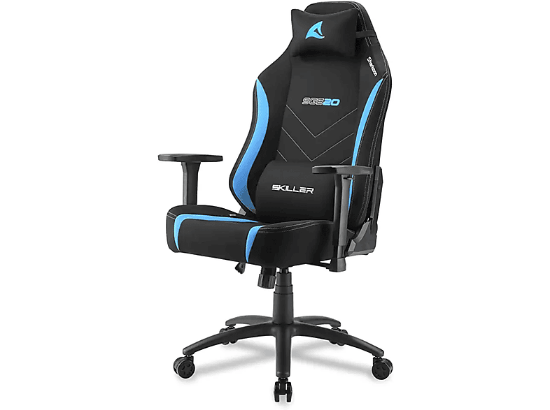 Silla gaming - SHARKOON 4044951035021