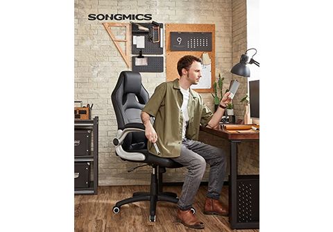 Opinión silla de oficina SONGMICS vendida en