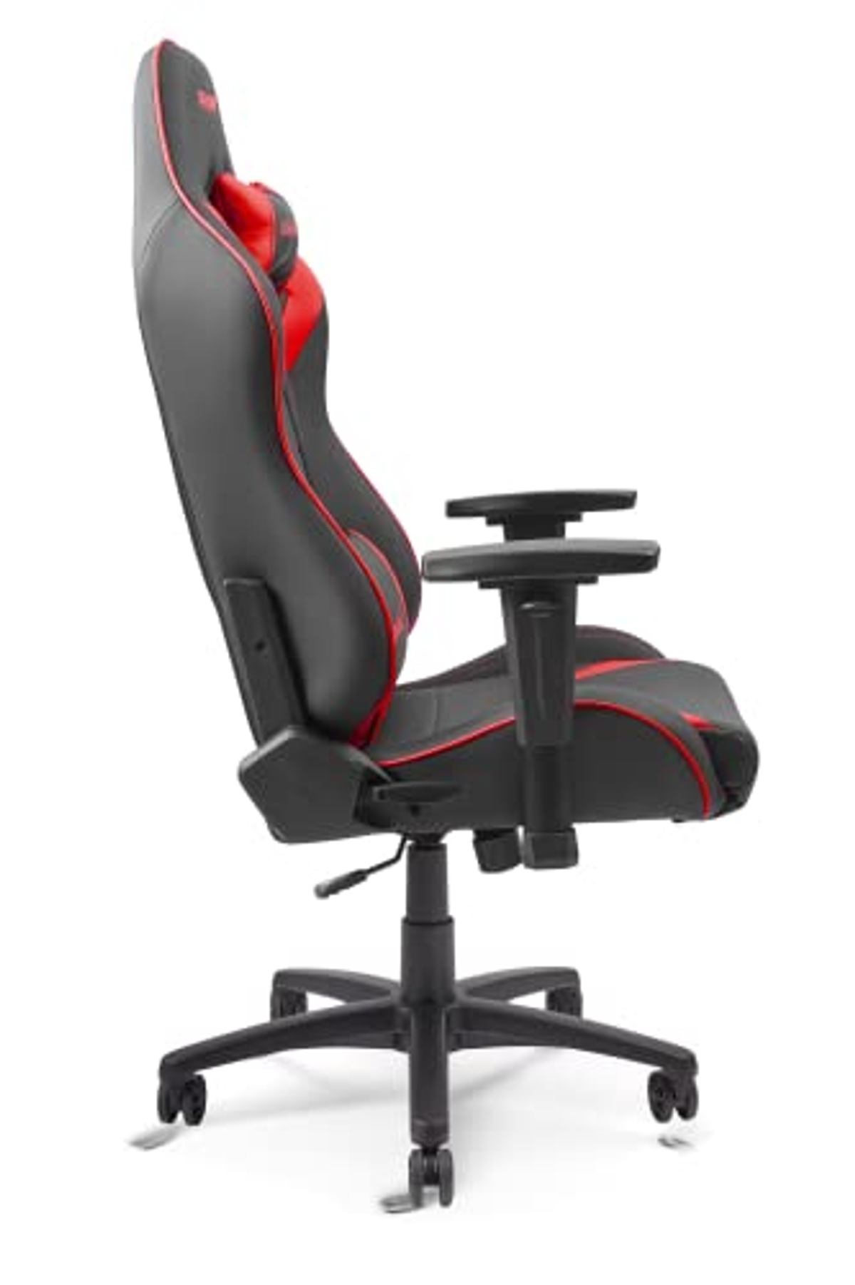 AKRACING Core SX black schwarz/rot Gaming-Stuhl, red