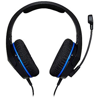 Auriculares gaming - HYPERX HX-HSCSC-BK, Circumaurales, Negro