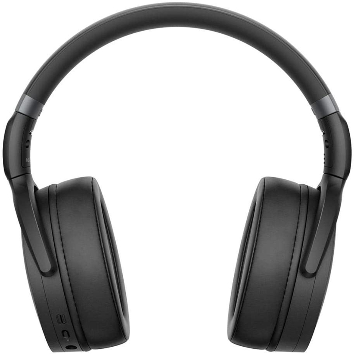 Auriculares inalámbricos - HD 450 BTNC SENNHEISER, Supraaurales, Bluetooth, Negro