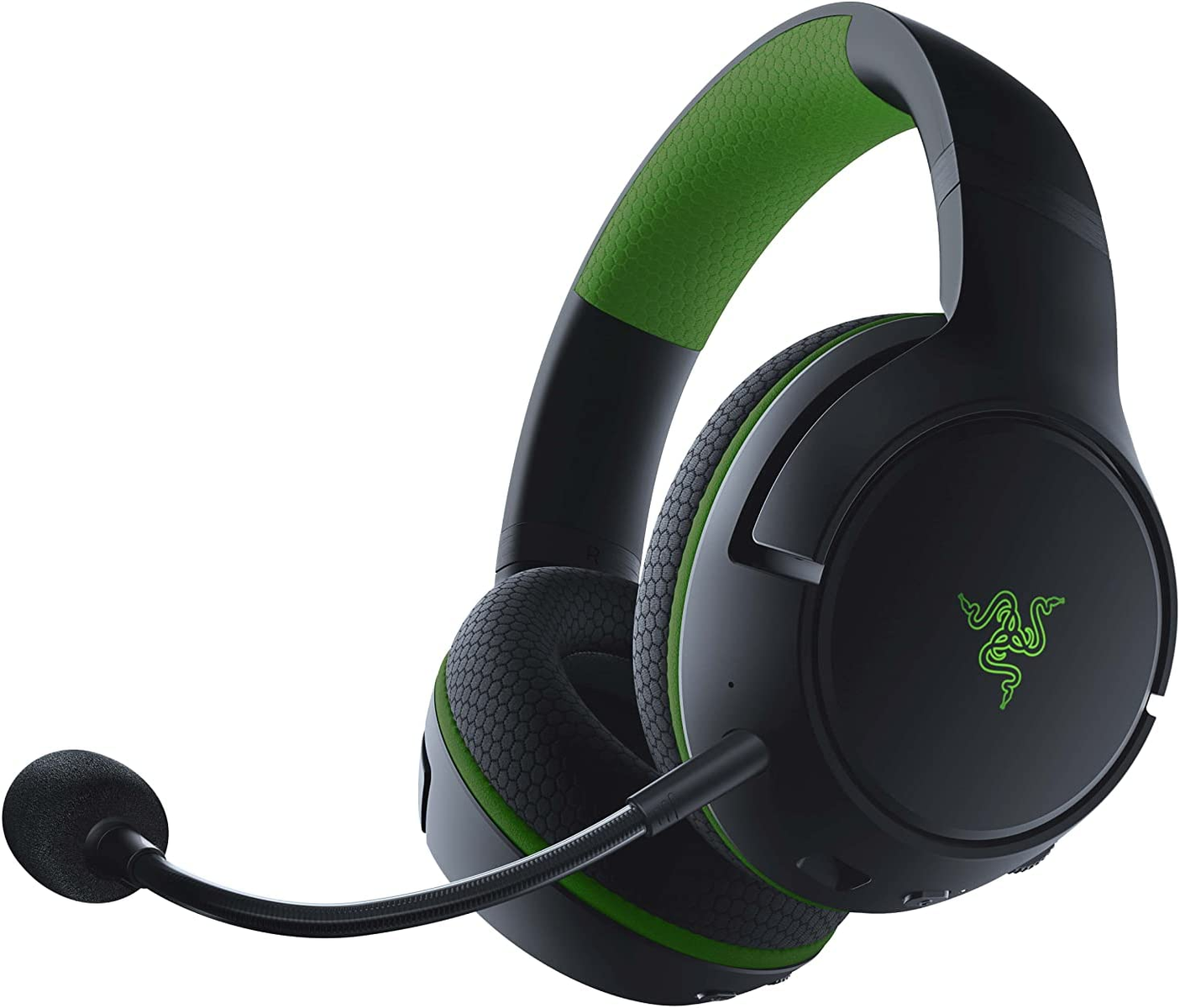 RAZER Kaira X, Over-ear Gaming Bluetooth Schwarz Kopfhörer