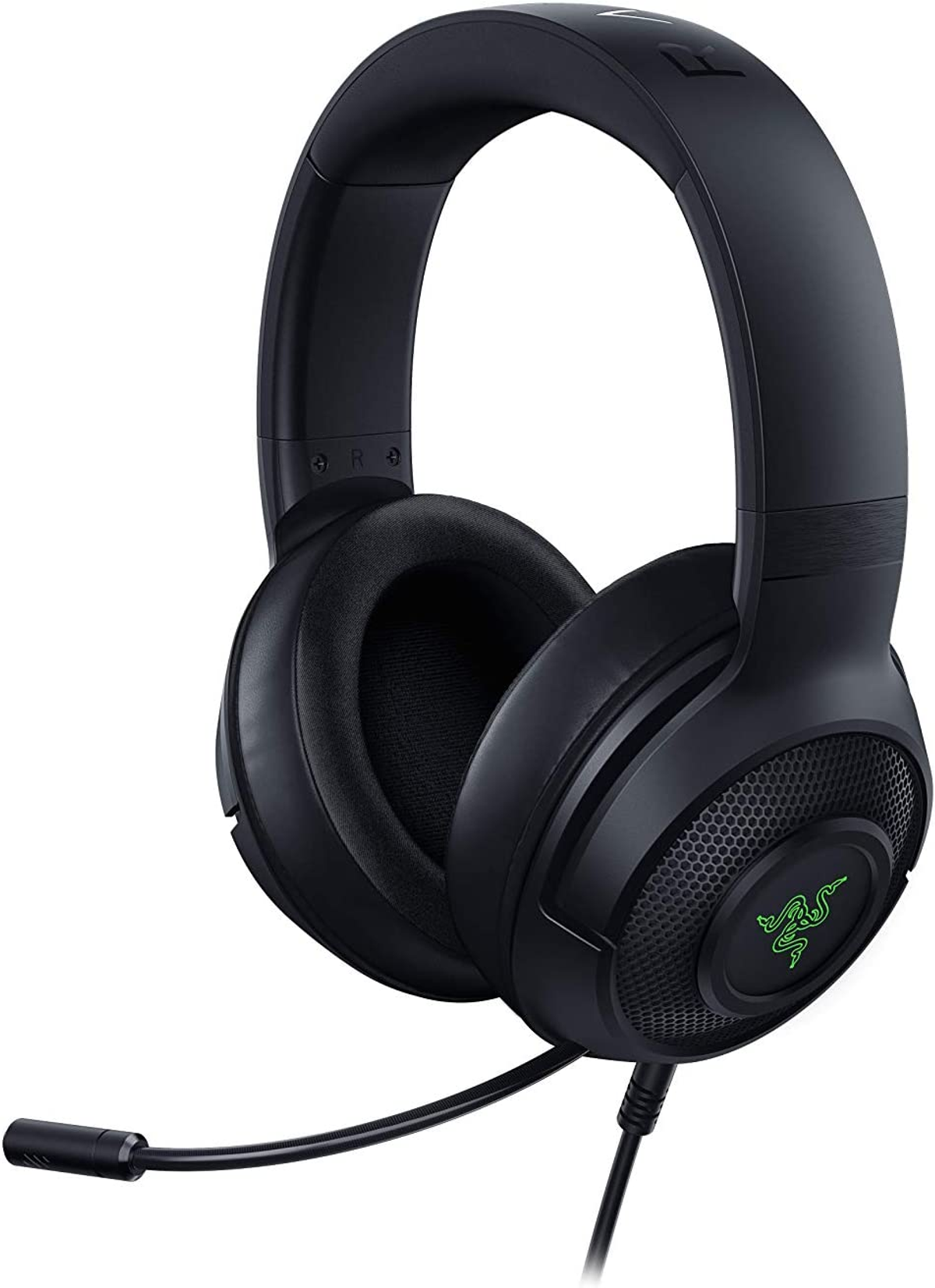 Auriculares gaming - RZ04-03750100-R3M1 RAZER, Circumaurales, Negro