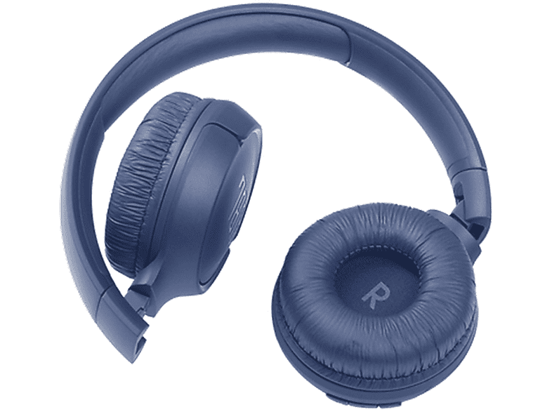 Auriculares inal mbricos T510 JBL Supraaurales Bluetooth Azul