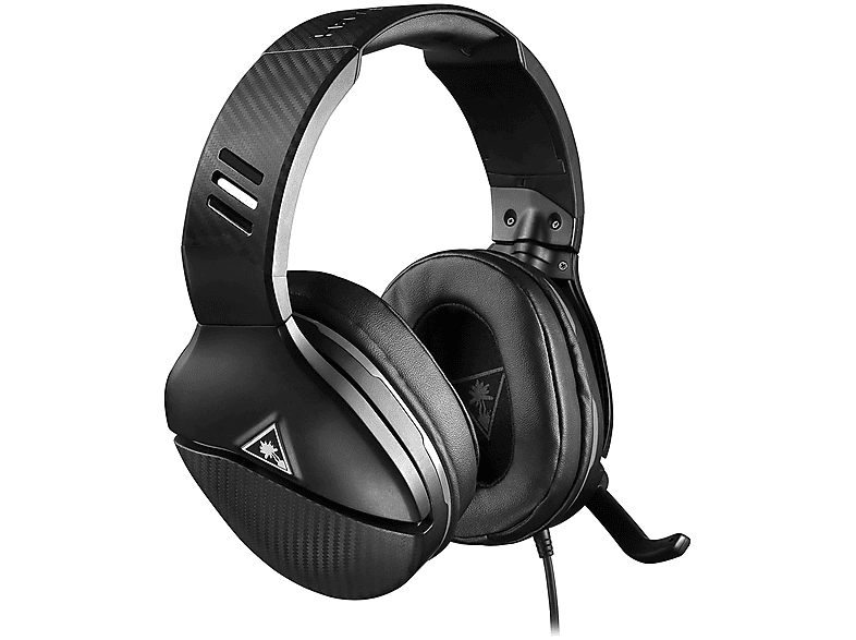 TURTLE BEACH TBS-3200-02 OVER-EAR BK, 200 Gaming On-ear Schwarz Headset RECON