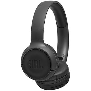 Auriculares - JBL Tune 560BT, Supraaurales, Bluetooth, Negro