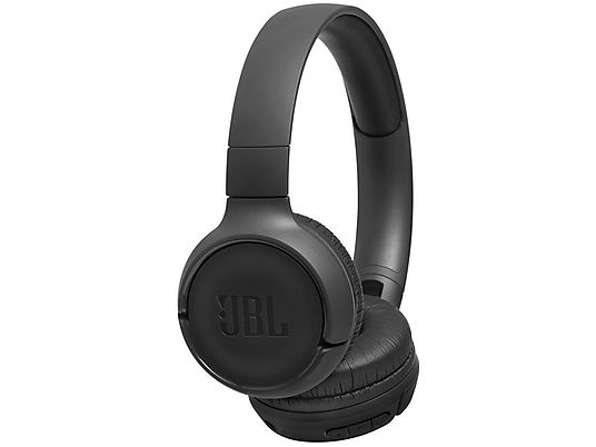 Auriculares - JBL Tune 560BT, Supraaurales, Bluetooth, Negro