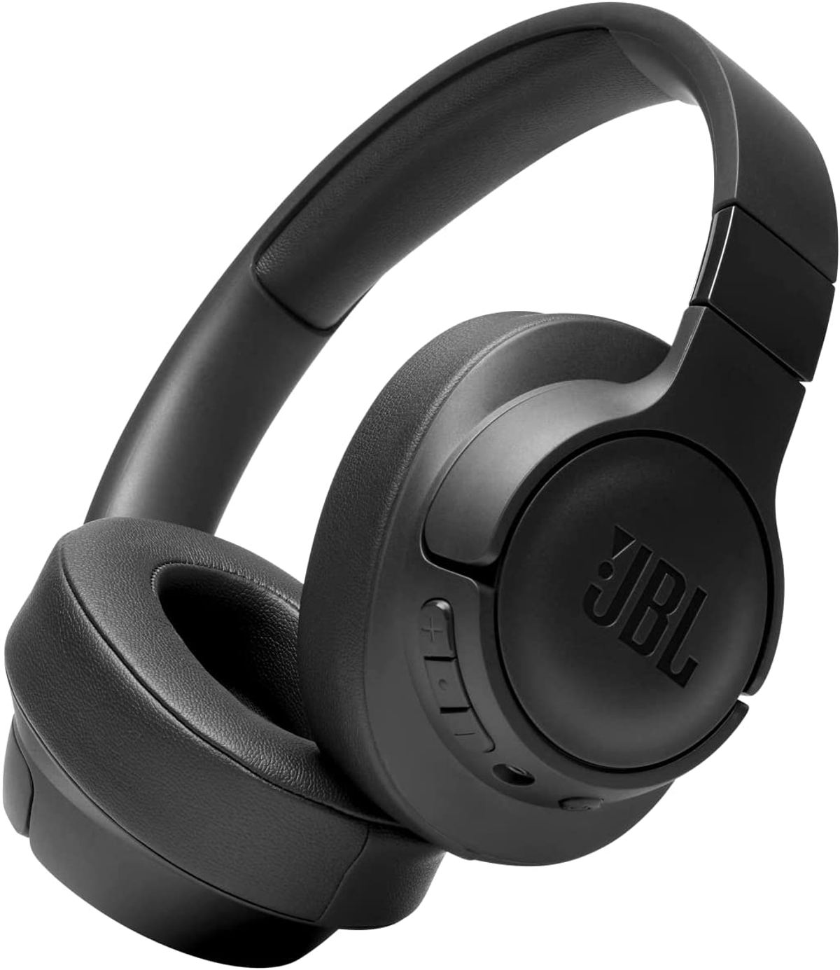 BT Kopfhörer 710 Schwarz Bluetooth T BLK, Over-ear JBL