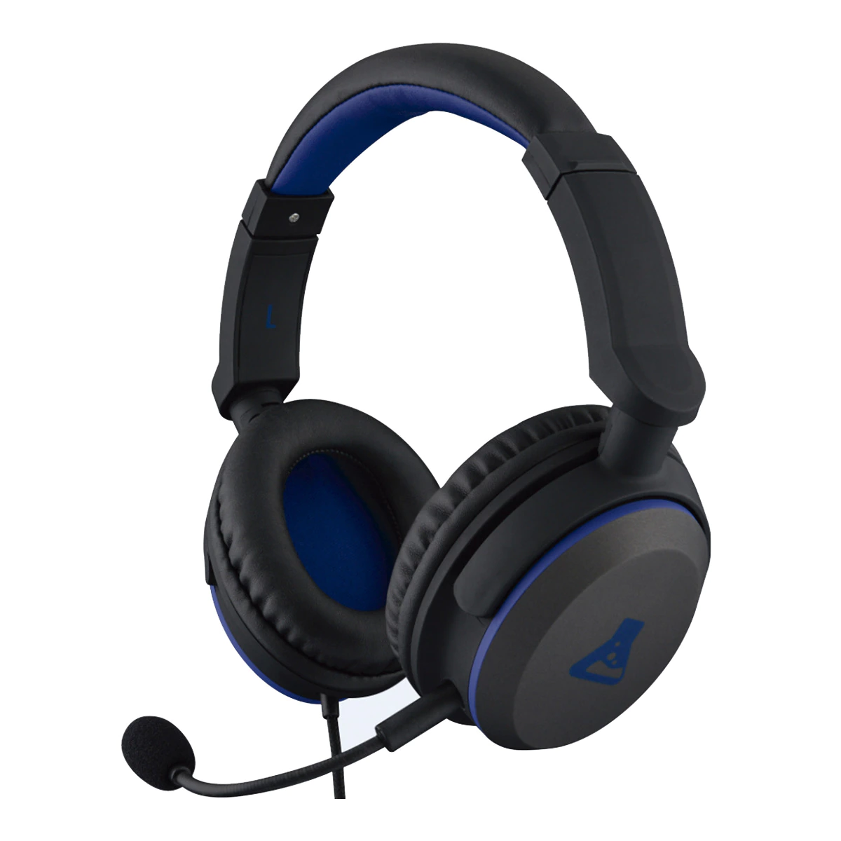 Auriculares gaming - KORP OXYGEN THE G-LAB, Circumaurales, Negro