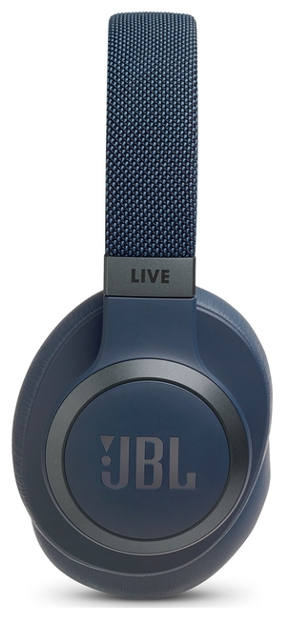 Auriculares inalámbricos - Live650BTNC JBL, Circumaurales, Bluetooth, Azul