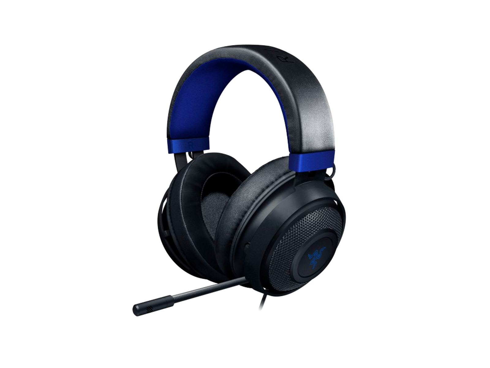 Kopfhörer On-ear RAZER schwarz Kraken,