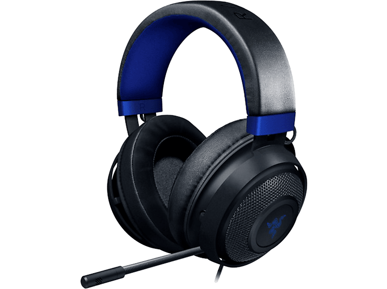 Kopfhörer On-ear RAZER schwarz Kraken,