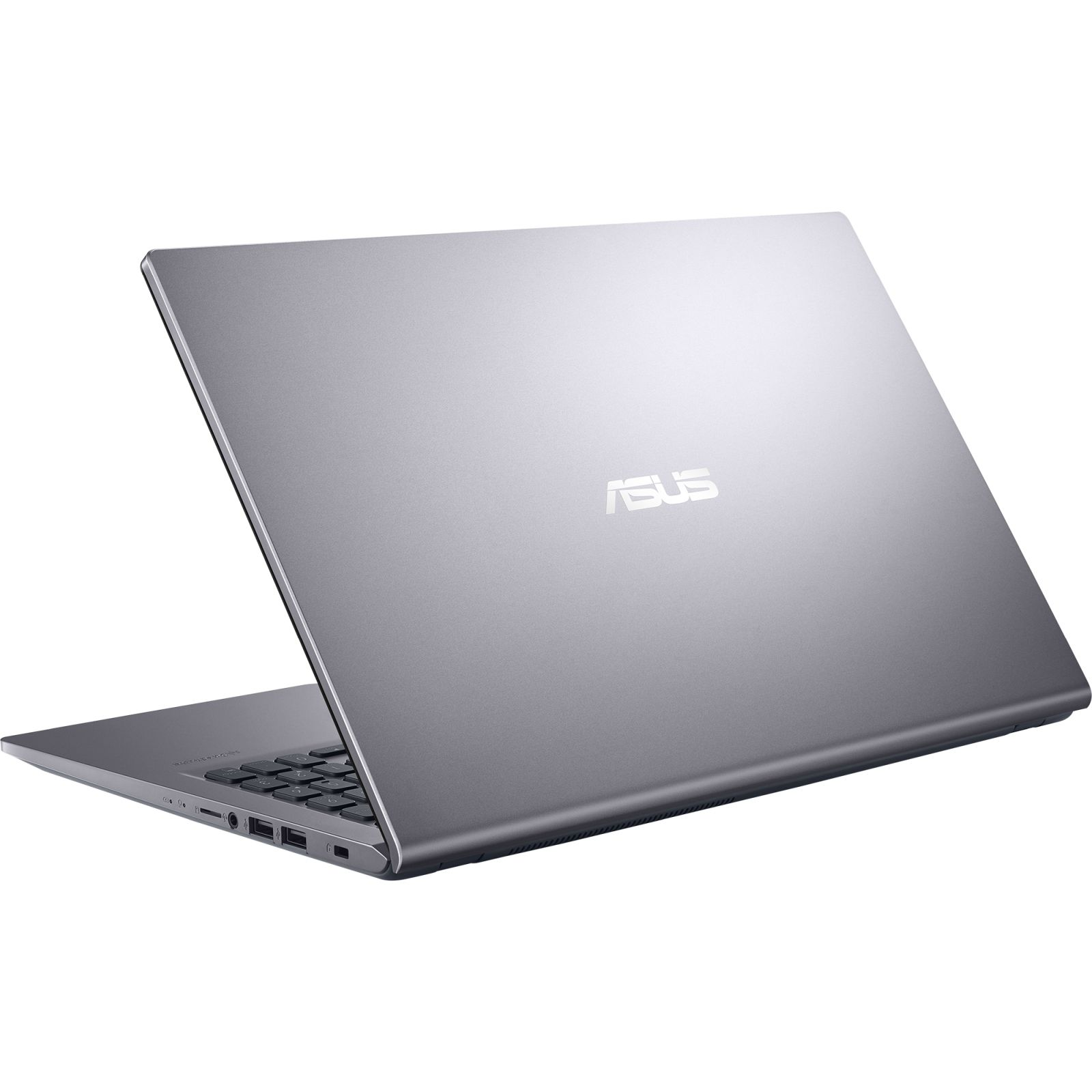 SSD, RAM, 8 ASUS Core™ Graphics, mit Grau Intel® the 256 Future Zoll Display, P1511CEA-BQ753RA, 15,6 GB i3 Prozessor, Intel® GB Notebook Shape UHD